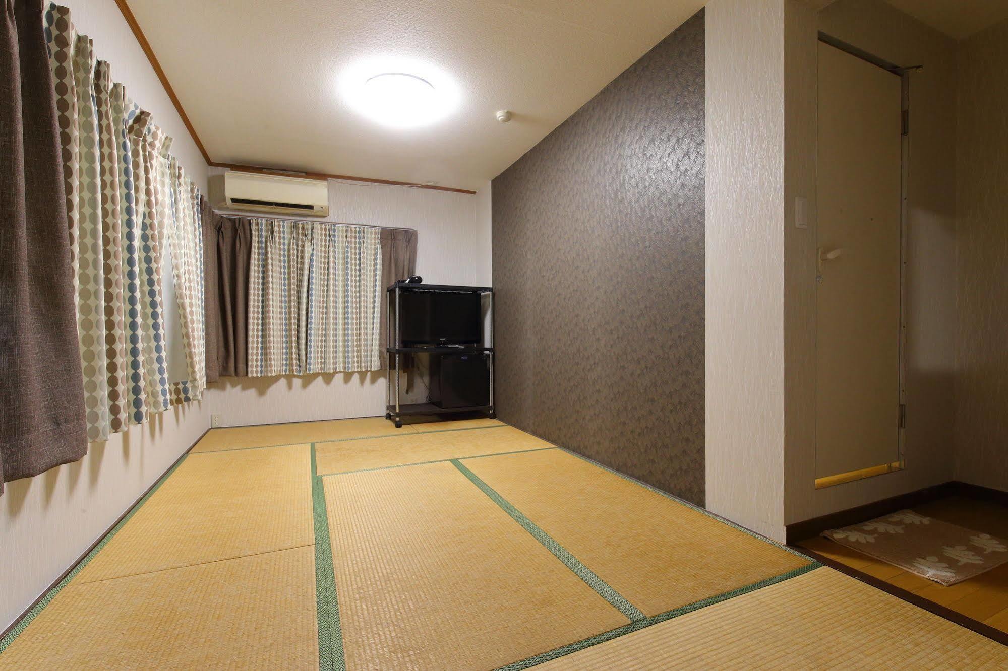 Haru Hotel Präfektur Tokio Exterior foto